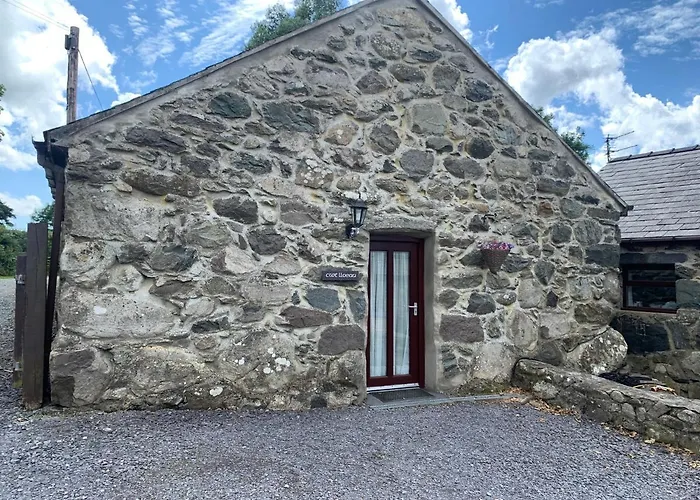 Hafoty Farm Cottages