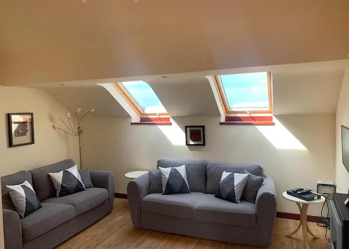 Hafoty Farm Cottages