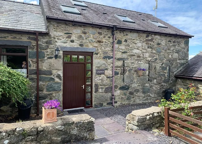 Hafoty Farm Cottages