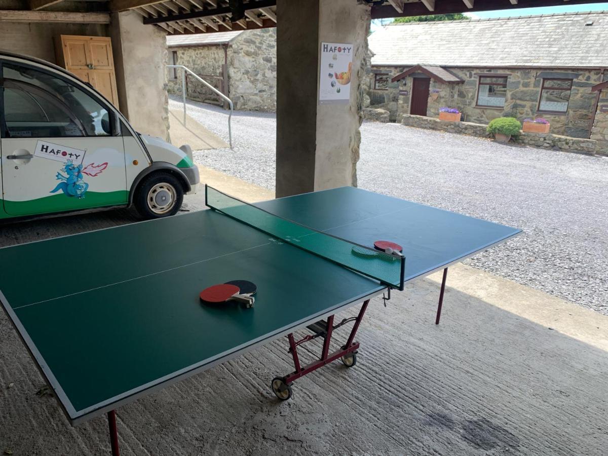 Hafoty Farm Caernarfon
