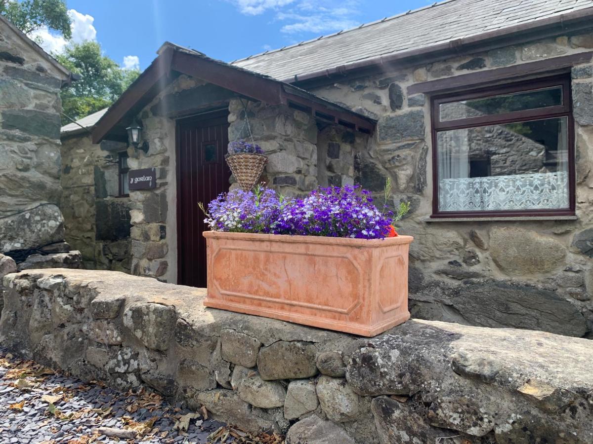 Hafoty Farm Caernarfon